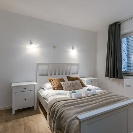 Huswell - Enjoyable Apartment With Sea View De Haan Εξωτερικό φωτογραφία