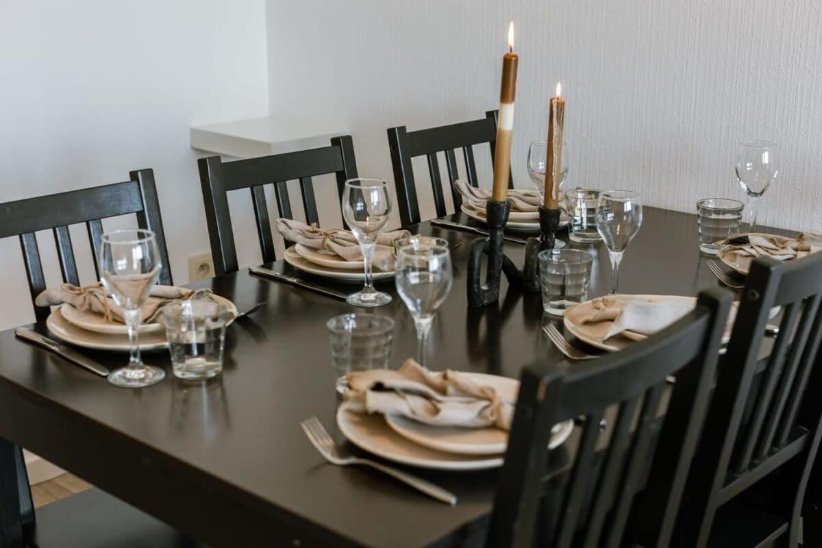 Huswell - Enjoyable Apartment With Sea View De Haan Εξωτερικό φωτογραφία