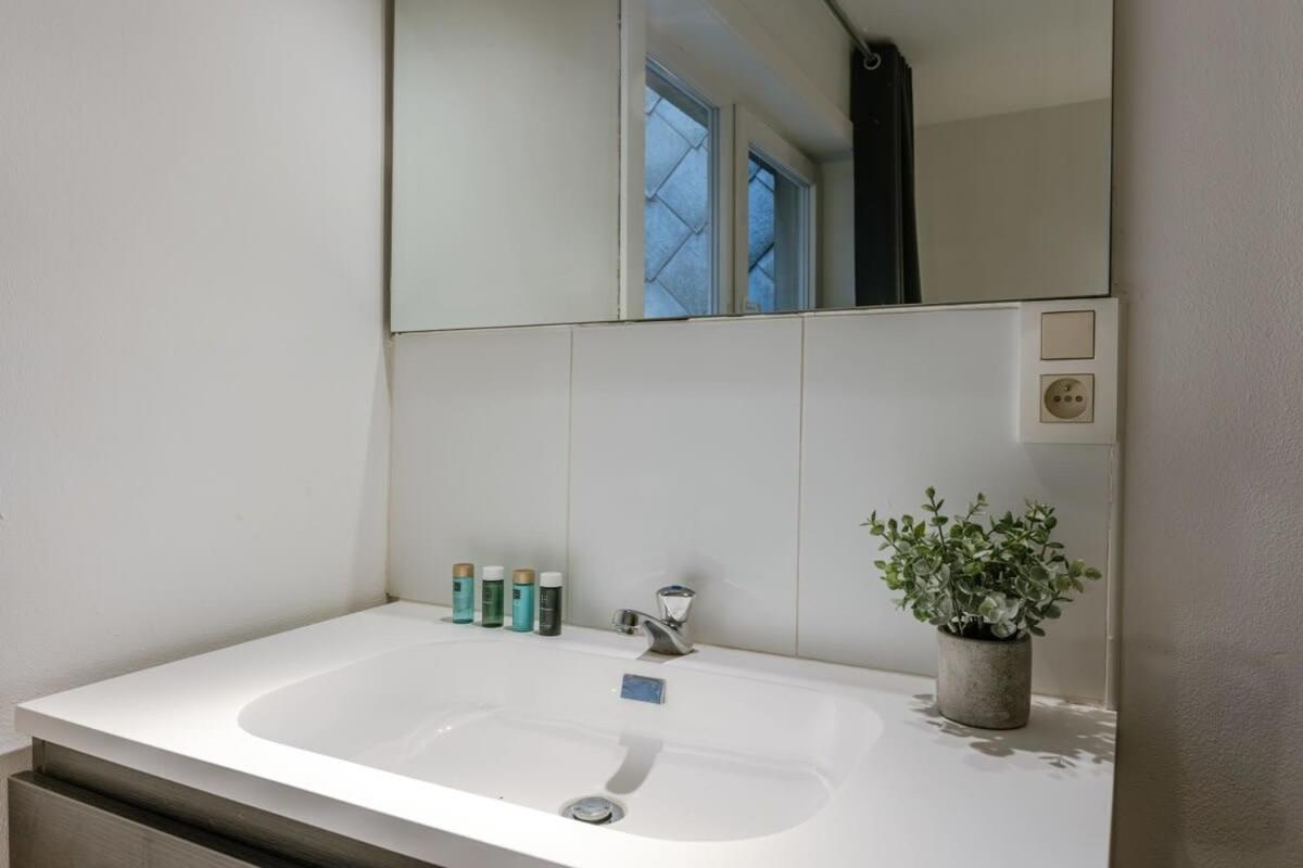 Huswell - Enjoyable Apartment With Sea View De Haan Εξωτερικό φωτογραφία