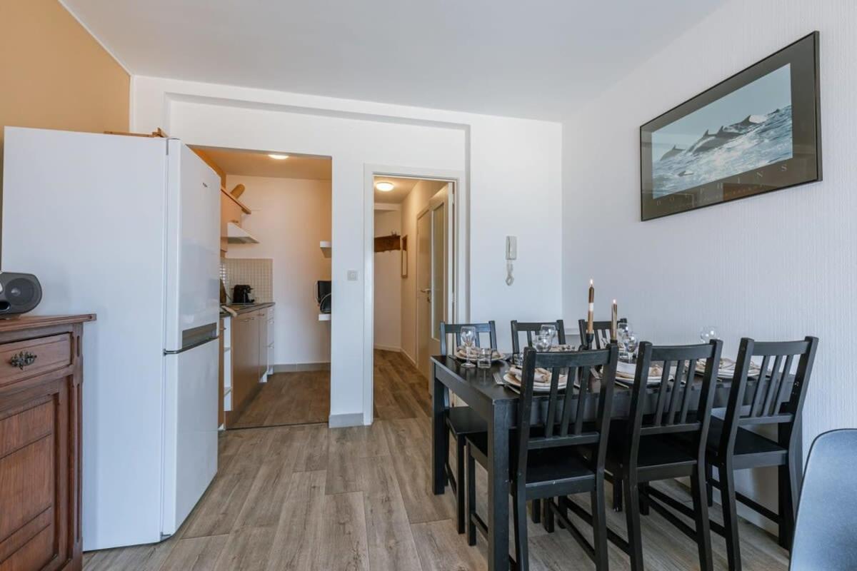 Huswell - Enjoyable Apartment With Sea View De Haan Εξωτερικό φωτογραφία