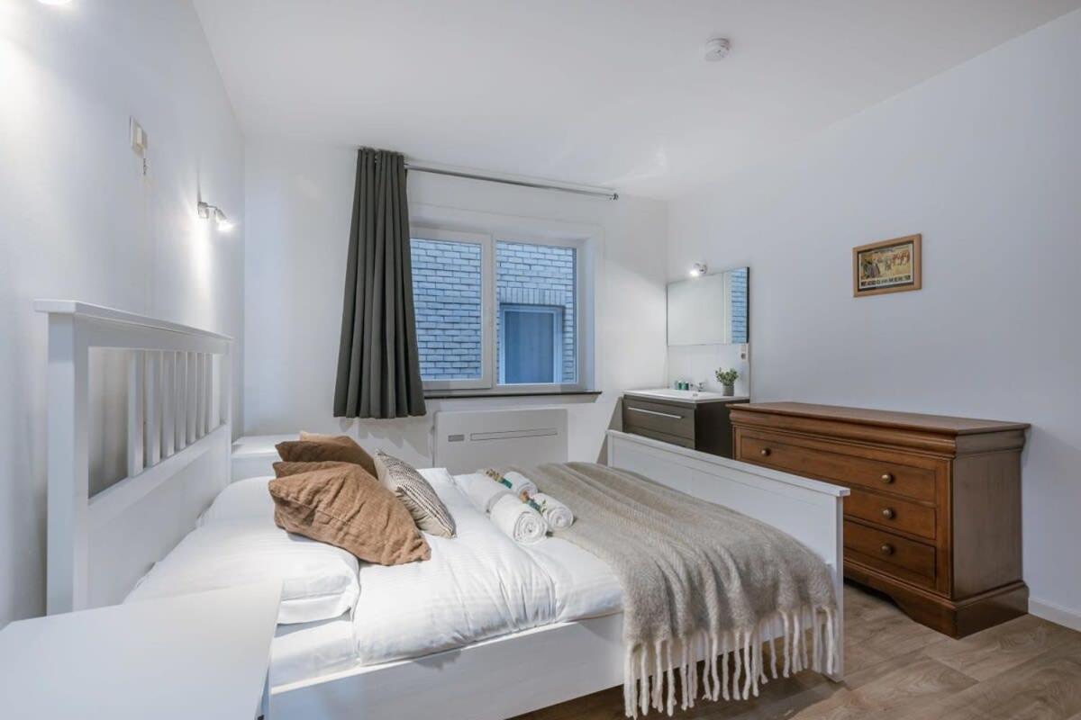 Huswell - Enjoyable Apartment With Sea View De Haan Εξωτερικό φωτογραφία