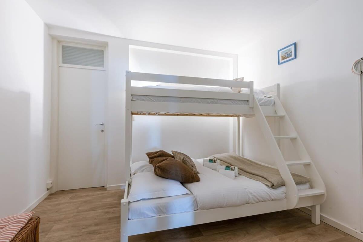 Huswell - Enjoyable Apartment With Sea View De Haan Εξωτερικό φωτογραφία