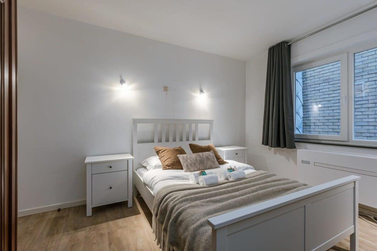 Huswell - Enjoyable Apartment With Sea View De Haan Εξωτερικό φωτογραφία
